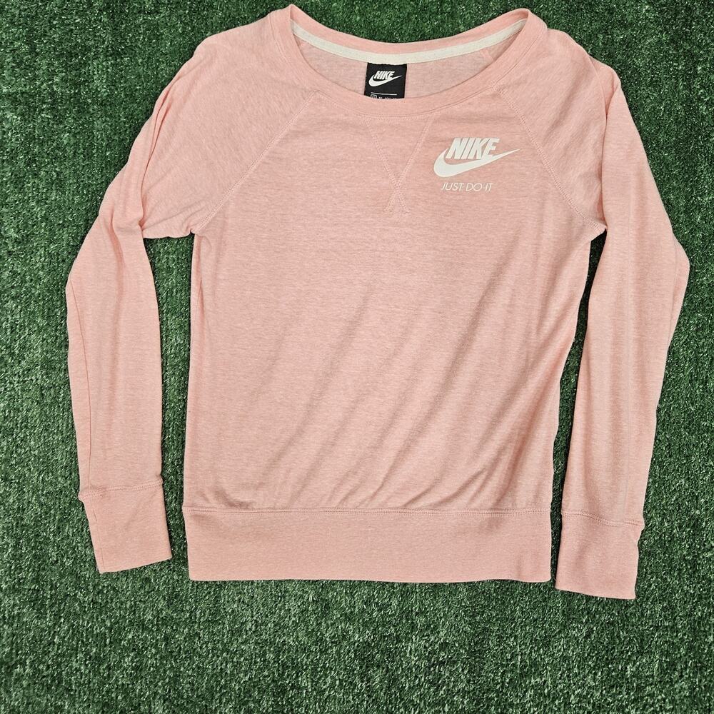 Nike Pink Long Sleeve Women’s Size XS Excellent Condition
